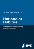 Cover: Nationaler Habitus - Herbert von Halem Verlag