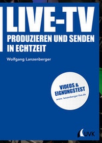 Abbildung von: Live-TV - Herbert von Halem Verlag