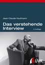 Cover: Das verstehende Interview - Herbert von Halem Verlag