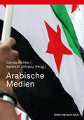 Cover: Arabische Medien - Herbert von Halem Verlag