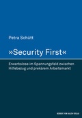 Cover: &raquo;Security First&laquo; - Herbert von Halem Verlag