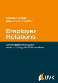 Enlarge image Cover: Employer Relations - Herbert von Halem Verlag