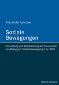 Cover: Soziale Bewegungen - Herbert von Halem Verlag