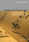 Cover: Handbuch Filmmusik I - Herbert von Halem Verlag