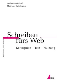 Bild: Schreiben fürs Web - Herbert von Halem Verlag