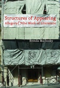 Cover: Structures of Appearing - Fordham University Press