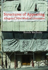 Enlarge image Cover: Structures of Appearing - Fordham University Press