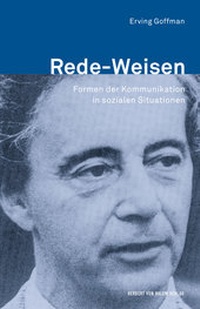 Enlarge image Cover: Rede-Weisen - Herbert von Halem Verlag