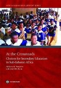 Enlarge image Cover: At the Crossroads - World Bank Publications