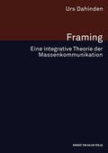 Cover: Framing - Herbert von Halem Verlag