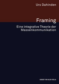 Enlarge image Cover: Framing - Herbert von Halem Verlag