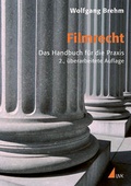 Cover: Filmrecht - Herbert von Halem Verlag