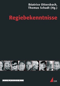 Abbildung von: Regiebekenntnisse - Herbert von Halem Verlag