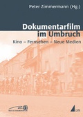 Cover: Dokumentarfilm im Umbruch - Herbert von Halem Verlag