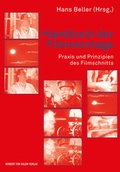 Cover: Handbuch der Filmmontage - Herbert von Halem Verlag
