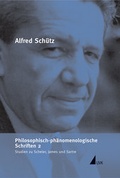 Cover: Philosophisch-ph&auml;nomenologische Schriften 2 - Herbert von Halem Verlag