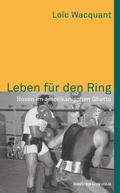 Cover: Leben f&uuml;r den Ring - Herbert von Halem Verlag
