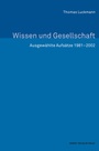 Cover: Wissen und Gesellschaft - Herbert von Halem Verlag