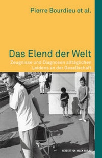 Enlarge image Cover: Das Elend der Welt - Herbert von Halem Verlag