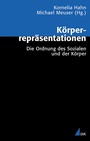 Cover: Körperrepräsentationen - Herbert von Halem Verlag