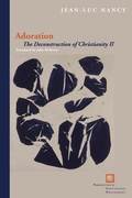 Cover: Adoration - Fordham University Press
