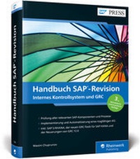 Enlarge image Cover: Handbuch SAP-Revision - SAP PRESS