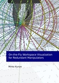 Cover: On-the-Fly Workspace Visualization for Redundant Manipulators - Dr. Hut