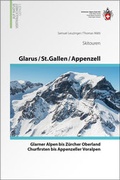 Cover: Glarus - St. Gallen - Appenzell Skitouren - Weber Verlag AG - SAC-Verlag
