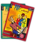 Cover: Pop-Piano in der Praxis - Band 1 + 2 im Set! - artist ahead