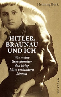 Enlarge image Cover: Hitler, Braunau und ich - Westend