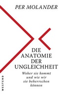 Cover: Die Anatomie der Ungleichheit - Westend