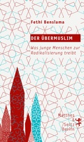 Cover: Der &Uuml;bermuslim - Matthes & Seitz Berlin