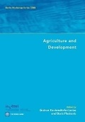 Cover: Agriculture and Development - World Bank Publications