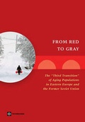 Cover: From Red to Gray - World Bank Publications