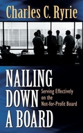 Cover: Nailing down a Board - Kregel Publications,U.S.