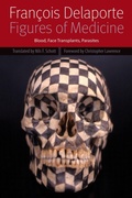 Cover: Figures of Medicine - Fordham University Press