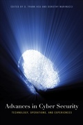 Cover: Advances in Cyber Security - Fordham University Press