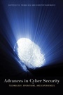 Cover: Advances in Cyber Security - Fordham University Press