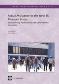 Cover: Social Assistance in the New EU Member States - World Bank Publications