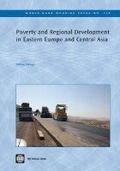 Cover: Poverty and Regional Development in Eastern Europe and Central Asia - World Bank Publications