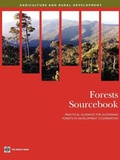 Cover: Forests Sourcebook - World Bank Publications