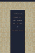 Cover: Confucius, Rawls, and the Sense of Justice - Fordham University Press