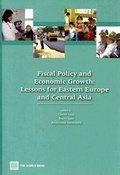 Cover: Fiscal Policy and Economic Growth - World Bank Publications
