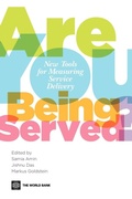 Cover: Are You Being Served? - World Bank Publications