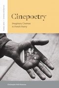 Cover: Cinepoetry - Fordham University Press