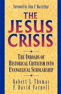 Cover: The Jesus Crisis - Kregel Publications,U.S.