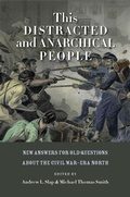 Cover: This Distracted and Anarchical People - Fordham University Press
