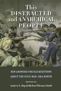 Enlarge image Cover: This Distracted and Anarchical People - Fordham University Press