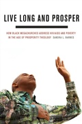 Cover: Live Long and Prosper - Fordham University Press