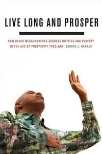 Enlarge image Cover: Live Long and Prosper - Fordham University Press